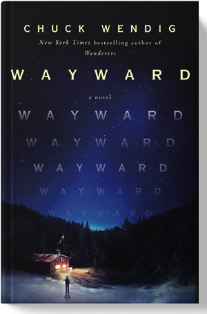 Chuck Wendig