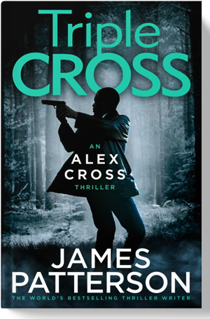 James Patterson