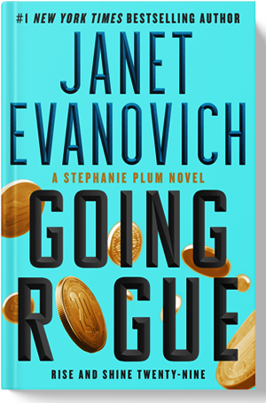 Janet Evanovich
