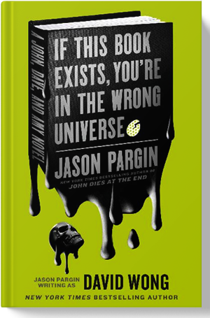 Jason Pargin