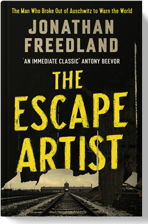 Jonathan Freedland