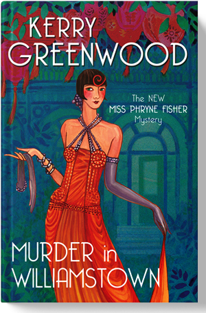 Kerry Greenwood