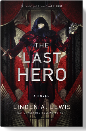 Linden A. Lewis