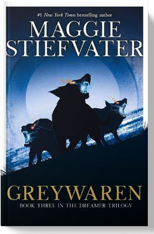 Maggie Stiefvater