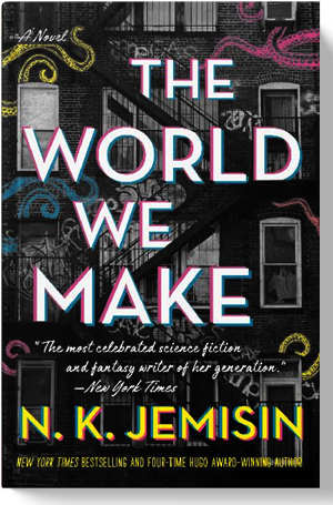 N.K Jemisin