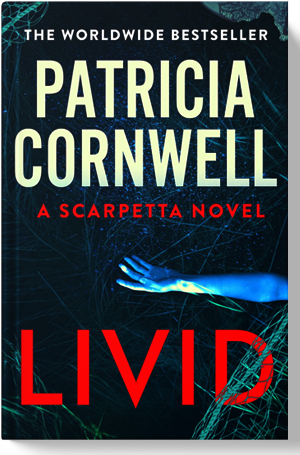 Patricia Cornwell