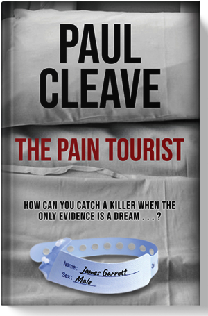 Paul Cleave