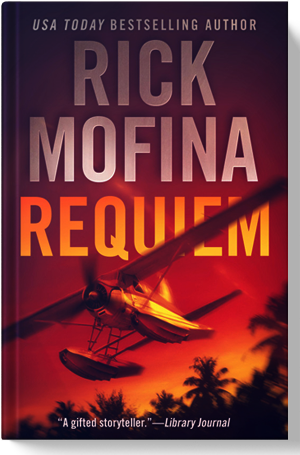 Rick Mofina