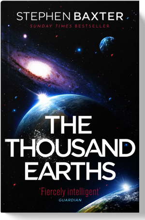 Stephen Baxter
