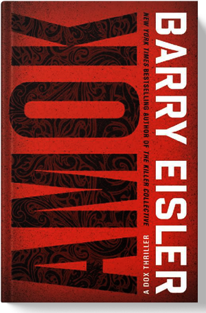 Barry Eisler
