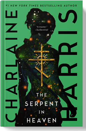 Charlaine Harris