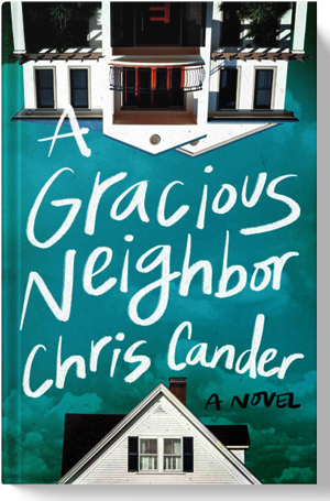 Chris Cander