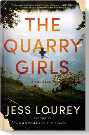 Jess Lourey