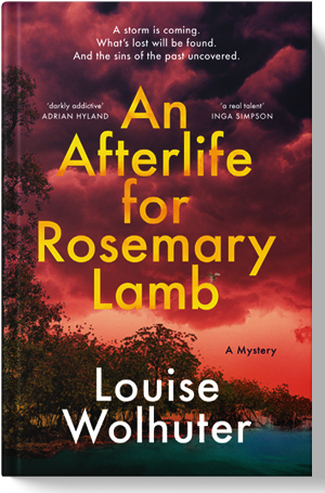 Louise Wolhuter