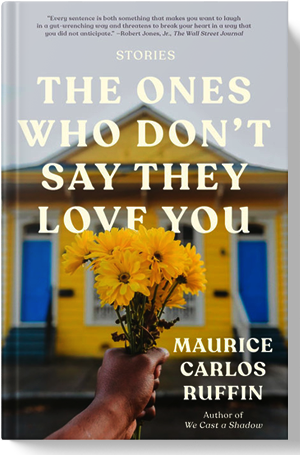 Maurice Carlos Ruffin