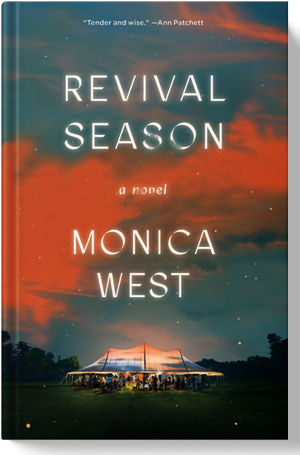 Monica West