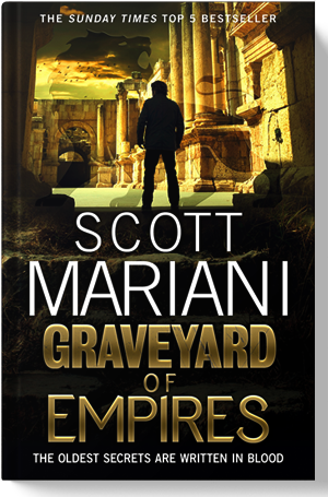 Scott Mariani
