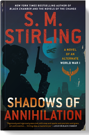S.M Stirling