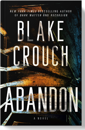 Blake Crouch