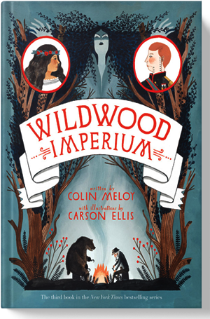 Colin Meloy