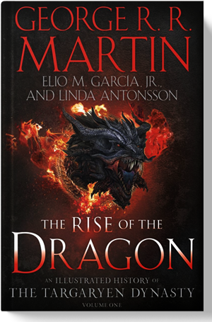 George R.R Martin