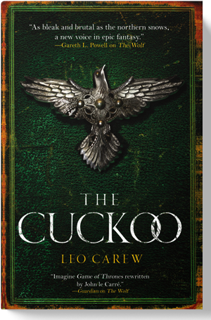 Leo Carew