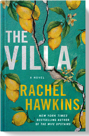 Rachel Hawkins