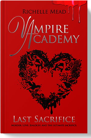 Richelle Mead