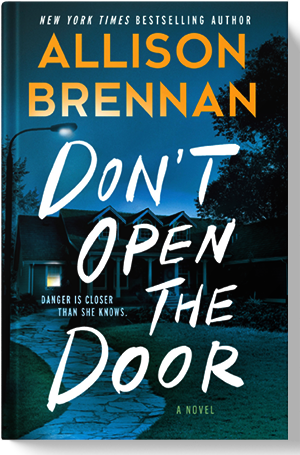 Allison Brennan