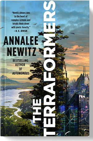 Annalee Newitz