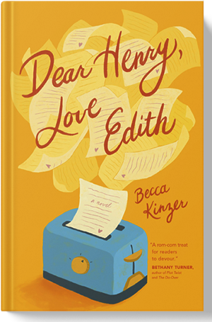Becca Kinzer