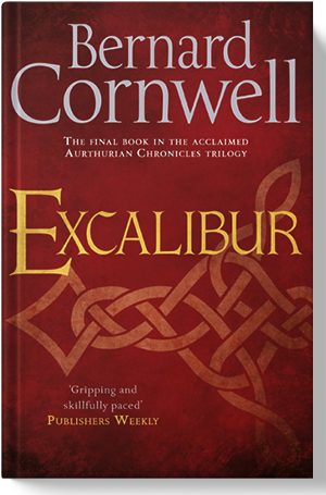 Bernard Cornwell