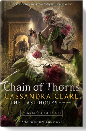 Cassandra Clare