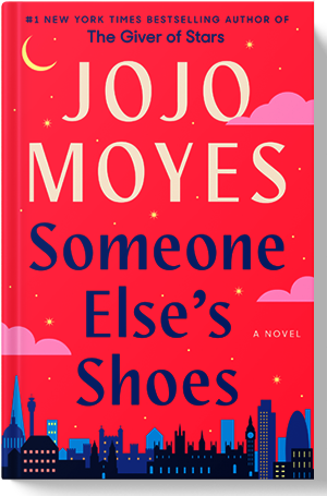 Jojo Moyes