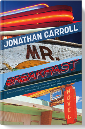 Jonathan Carroll