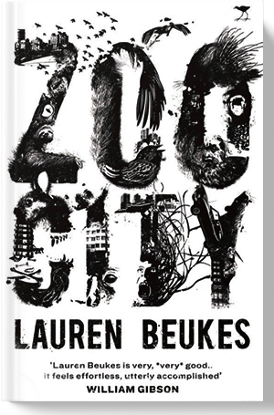 Lauren Beukes