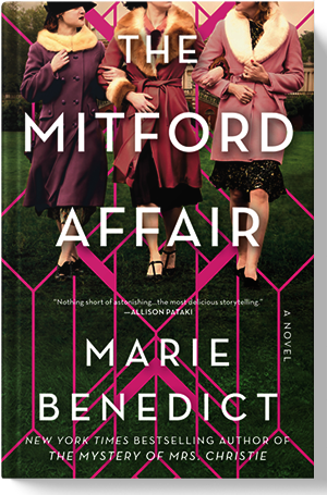 Marie Benedict