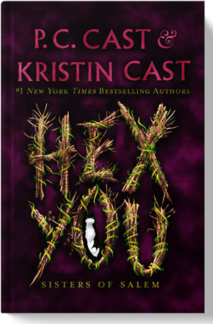 P.C & Kristin Cast