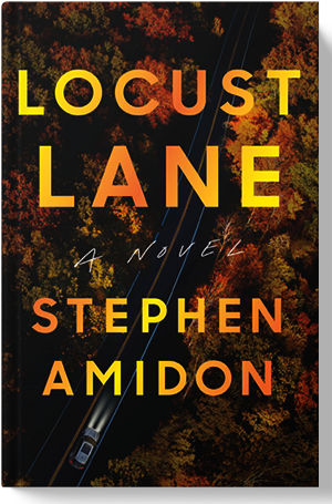 Stephen Amidon