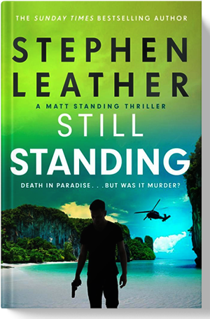 Stephen Leather