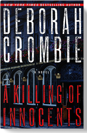 Deborah Crombie