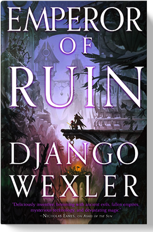 Django Wexler