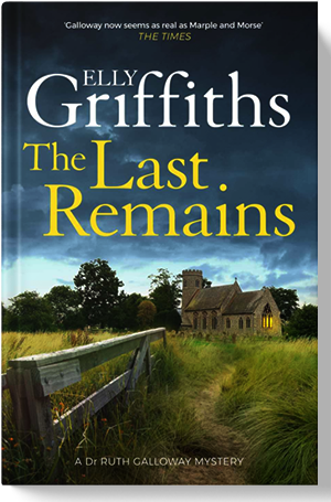 Elly Griffiths