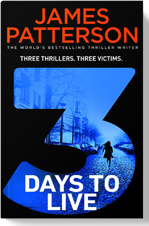 James Patterson