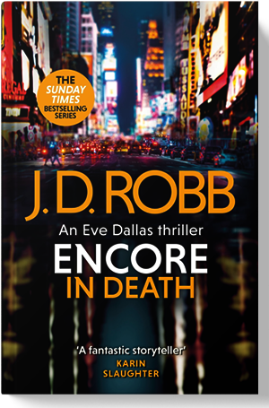 J.D Robb