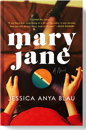 Jessica Anya Blau