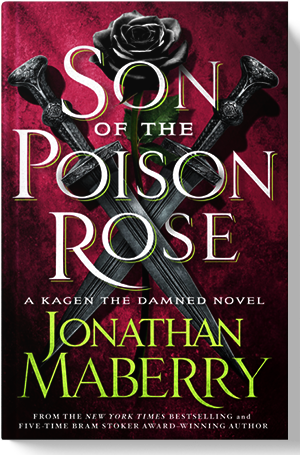 Jonathan Maberry