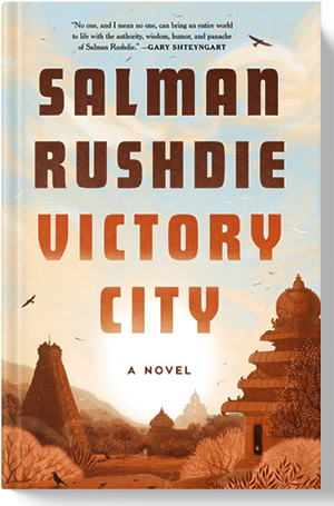 Salman Rushdie