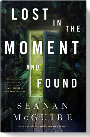 Seanan McGuire