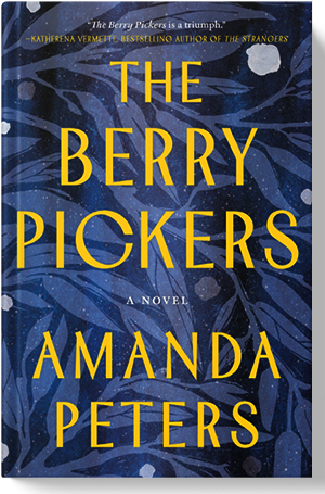 Amanda Peters
